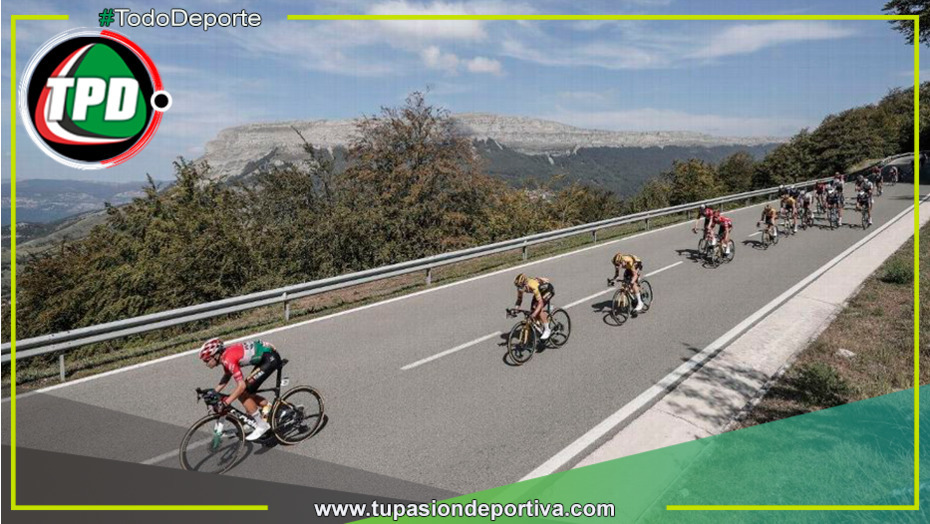 Buitrago vuelve al top 10 en el Angliru de la vuelta de España