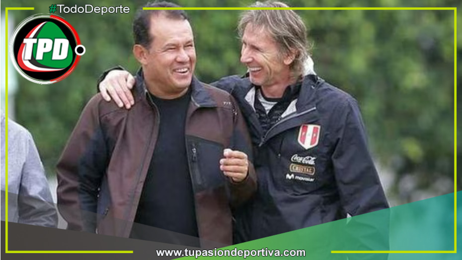 Juan Reynoso vence a Ricardo Gareca en su primera aparición en Eliminatorias con Perú