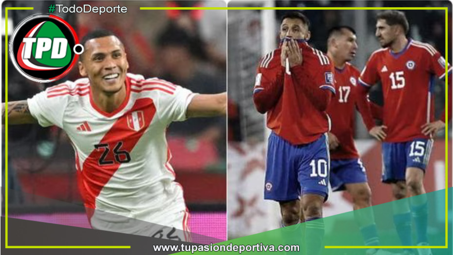 Predicción Mundial 2026: Perú se clasifica, Chile no, según la IA de Google.