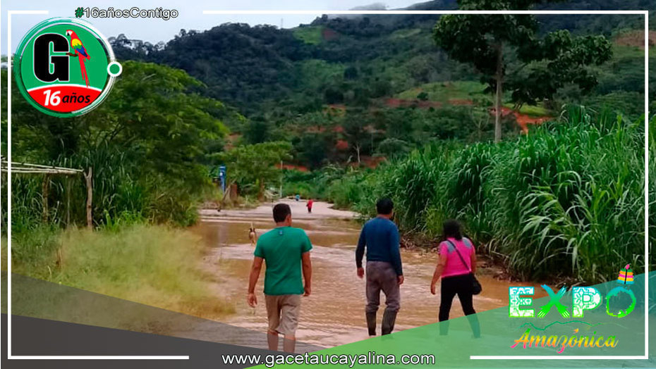 Lluvias moderadas a fuertes se presentarán en la Selva y Selva desde hoy