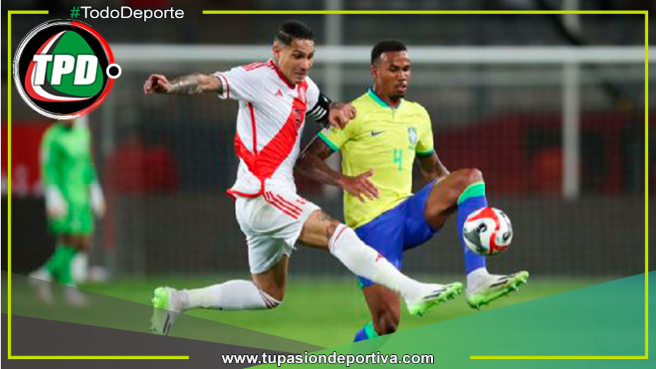 Habló el capitán Paolo Guerrero: “Es un poco amargo que nos hagan el gol faltando dos o tres minutos”