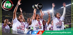 Universitario Femenino se refuerza rumbo a la Copa Libertadores 2024