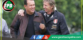 Juan Reynoso vence a Ricardo Gareca en su primera aparición en Eliminatorias con Perú