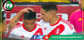 Grimaldo al finalizar el encuentro frente a Brasil:” Ya tendremos nuestra revancha” 