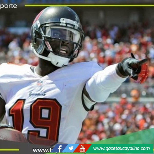 El exreceptor de la NFL, Mike Williams, fallece a la edad de 36 años