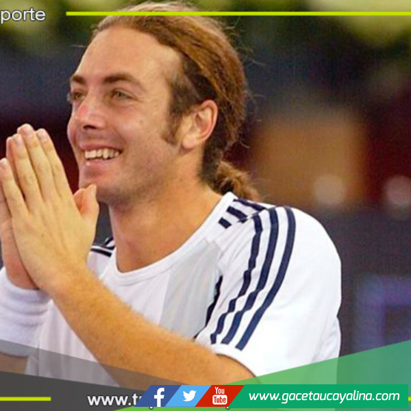 Nicolás Massú: “En esta superficie hay que estar atento” 