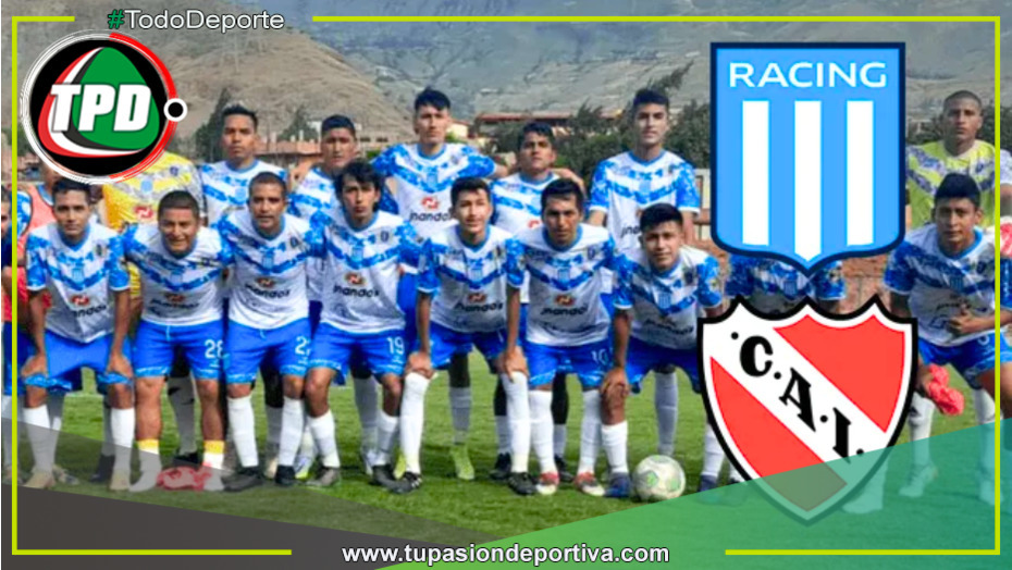 El inusual suceso de un equipo de Copa Perú que se vuelve viral en Argentina: Independiente Huachog.