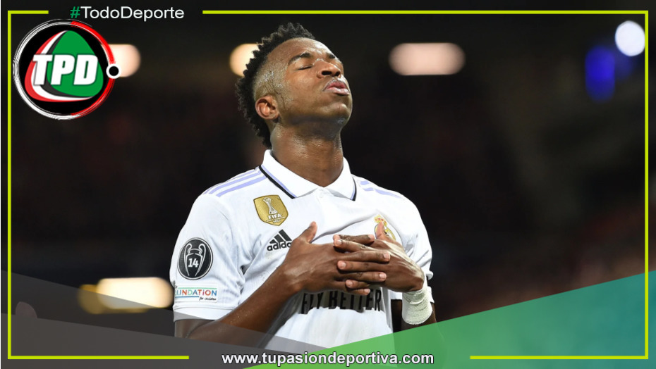 Alerta para el Real Madrid: Importante equipo de la Premier League se interesa en Vinicius Junior.