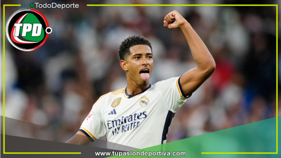 Real Madrid sobresale: Jude Bellingham comenta la "amplitud" que experimenta en el equipo durante el juego.