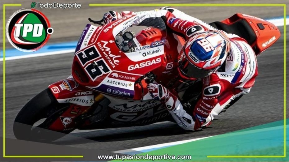 Papá Dixon estrena su casillero de triunfos en Assen