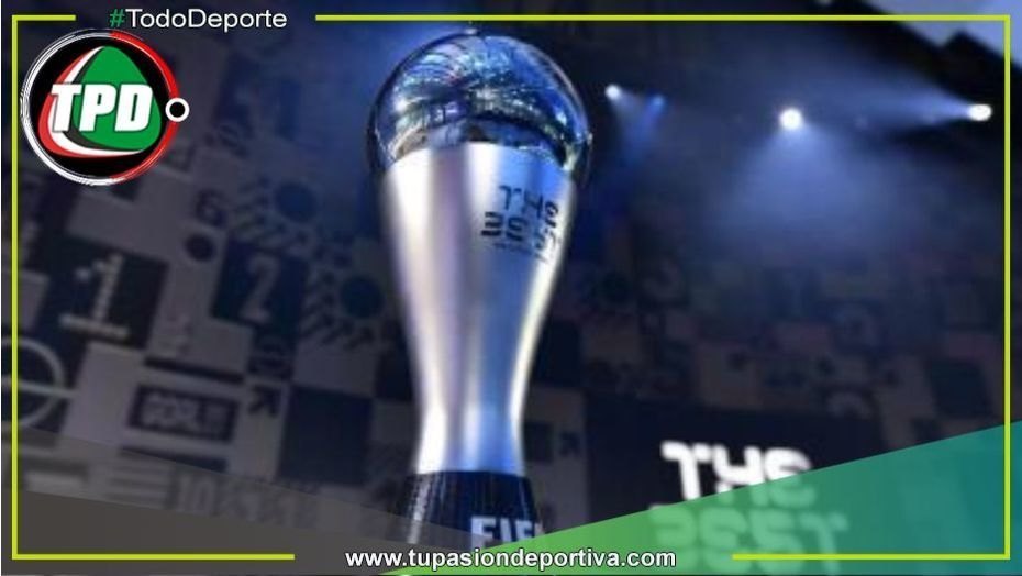 Se han revelado los doce nominados para el Trofeo The Best