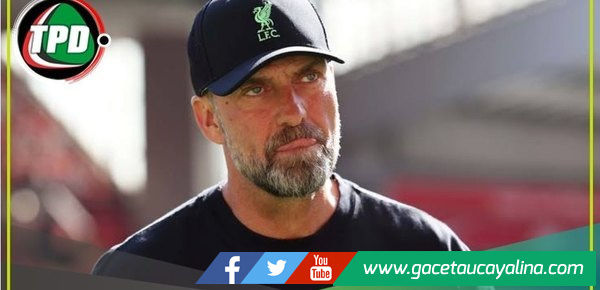 Jürgen Klopp le dice no a la selección de Alemania