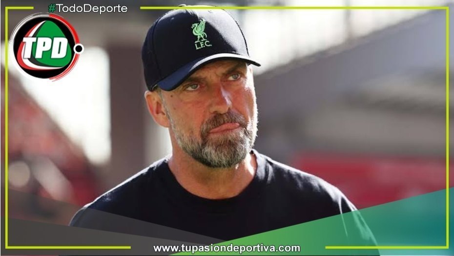Jürgen Klopp le dice no a la selección de Alemania
