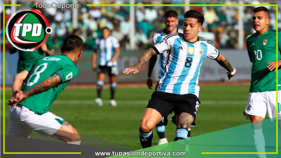 Próximos rivales de la Selección Argentina en las Clasificatorias 2026