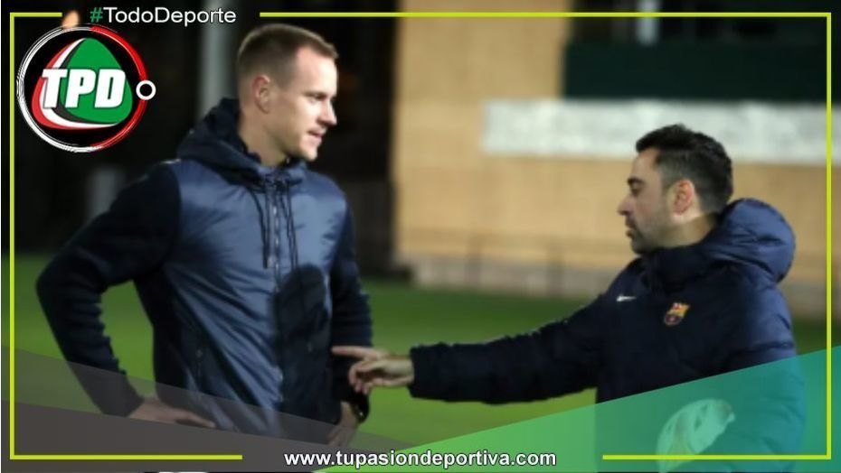 Xavi, Ter Stegen y Gündogan son candidatos a los premios The Best