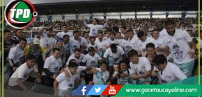 Comerciantes Unidos es campeón de la Liga 2 y jugará la Liga 1 el 2024