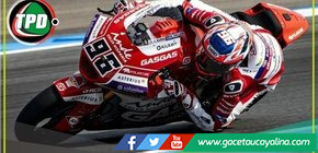 Papá Dixon estrena su casillero de triunfos en Assen