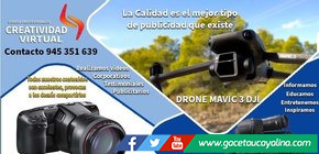 Promociona tu institución o negocio con Creatividad Virtual