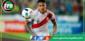 Habló el capitán Paolo Guerrero