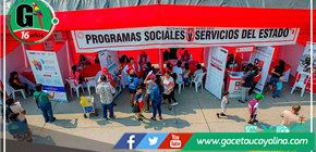 Junín: más de 14,000 ciudadanos recibieron atención médica gratuita