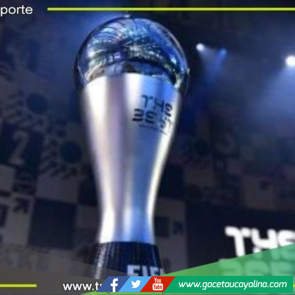 Se han revelado los doce nominados para el Trofeo The Best