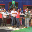 MPCP y GOREU realizaron entrega de la nueva infraestructura de local comunal en el caserío Isla Libertad