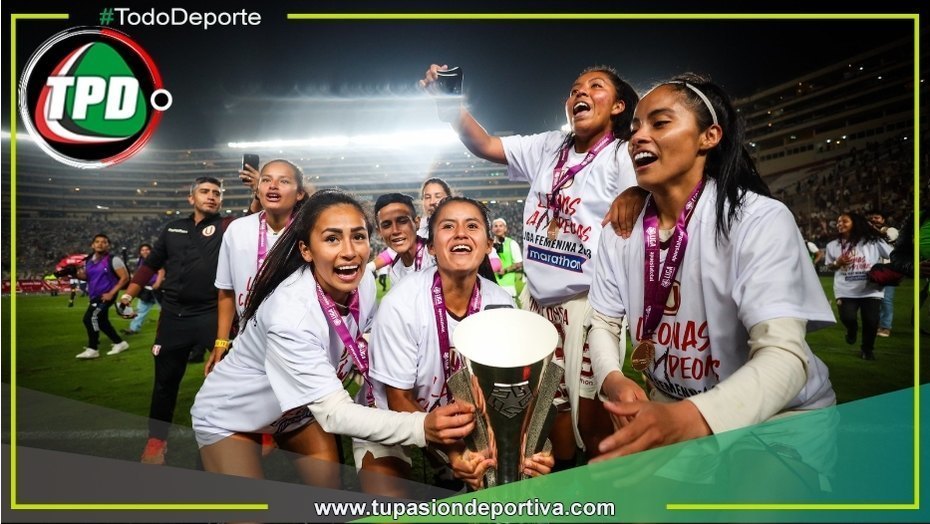 Universitario Femenino ya conoce a sus rivales en la Copa Libertadores 2023