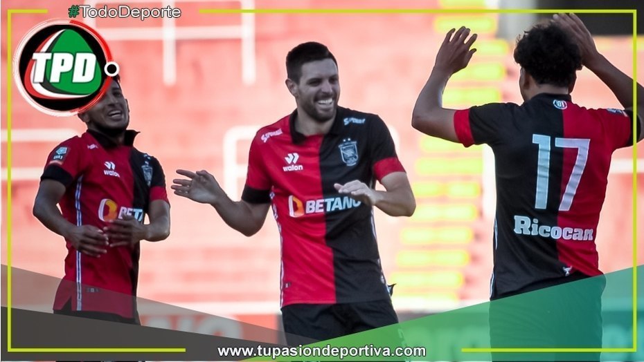Melgar ganó y hay triple empate en el primer lugar del Torneo Clausura