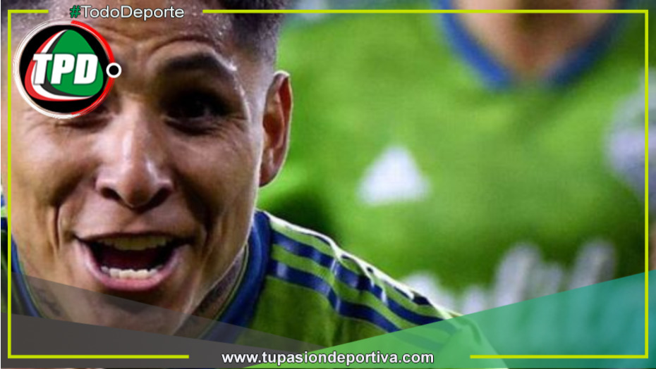 Raúl Ruidíaz se encuentra entre los 20 mejores jugadores de la MLS