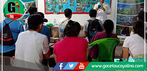 San Martín: capacitan sobre contratos agroforestales 