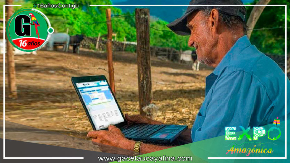 San Martín: internet de banda ancha ya es una realidad