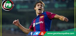 Barcelona goleó a Betis y es puntero de LaLiga