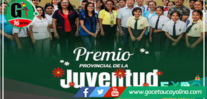 Municipalidad de Atalaya Lanza el "Premio Provincial de la Juventud"