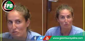 Extenista francesa denunció a su entrenador por violación 