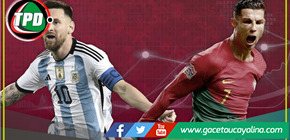 ¿Fin de la rivalidad? Mientras Messi pide descanso, Cristiano sigue jugando