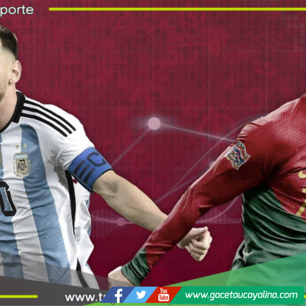 ¿Fin de la rivalidad? Mientras Messi pide descanso, Cristiano sigue jugando