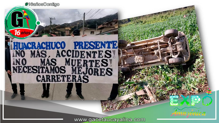 Huánuco: Carretera Huacrachuco a Uchiza se encuentra en pésimas condiciones