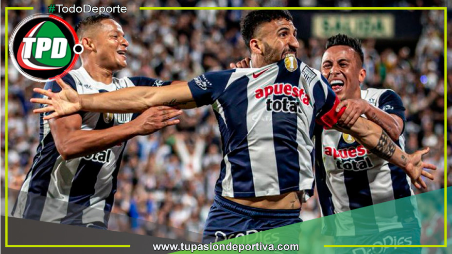 Alianza Lima empata en puntaje y es líder junto a SC y U en la Clausura