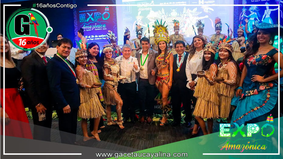 Expoamazónica: Repartirán 50 mil barras de chocolate a asistentes