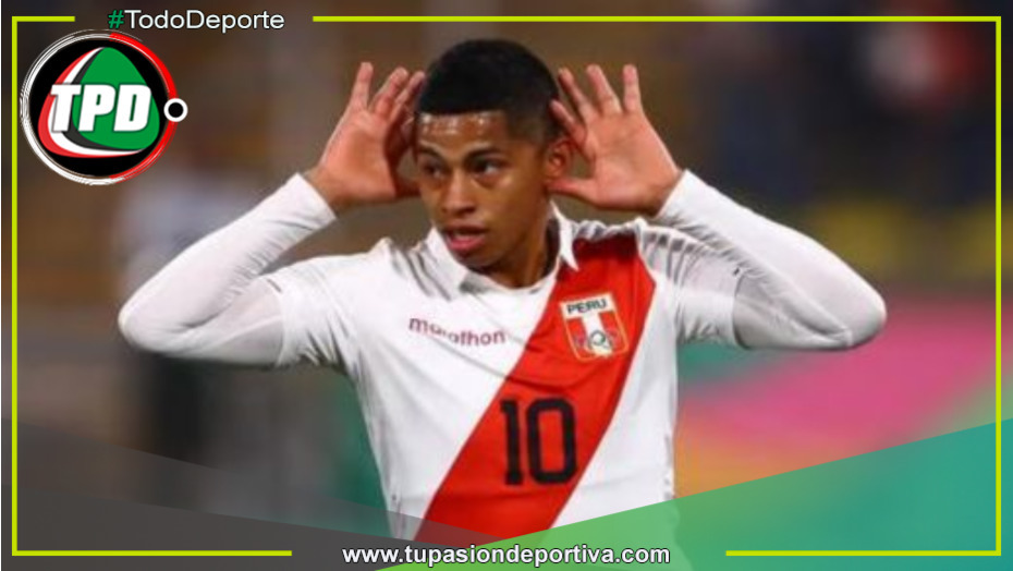 ¿Cual es la situación de Kevin Quevedo, la joven promesa del fútbol peruano?