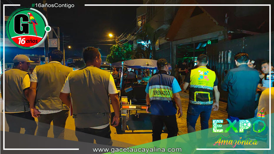 Locales nocturnos deben acondicionarse para evitar contaminación acústica