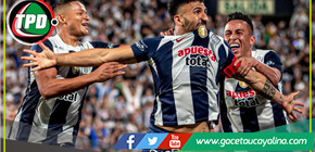 Alianza Lima empata en puntaje y es líder junto a SC y U en la Clausura