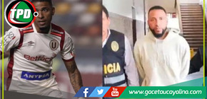  La Policía detiene a Alexi Gómez después de recibir acusaciones de agresión hacia una mujer.