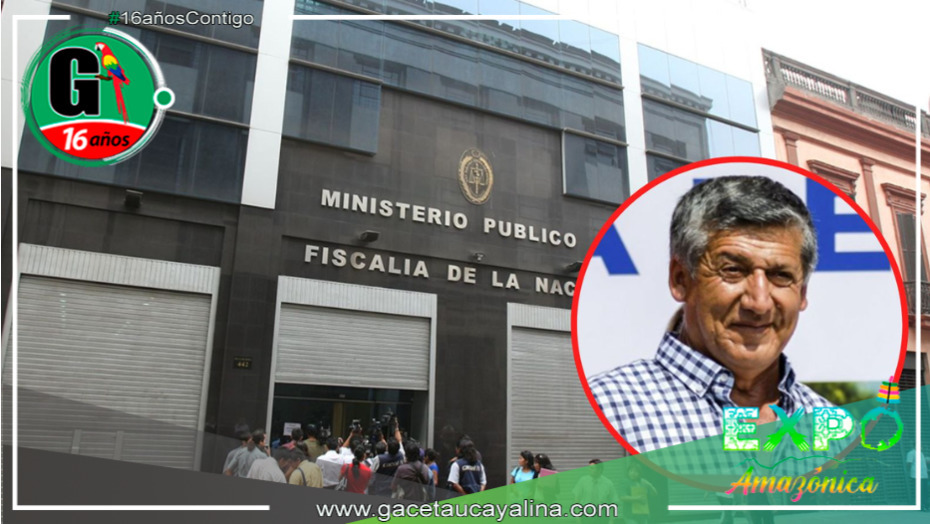 Fiscalía Anticorrupción arrestó al alcalde provincial de Moyobamba, Ernesto Peña, bajo sospecha de corrupción