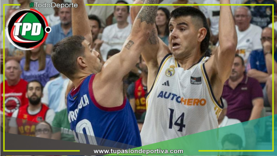 Deck no podrá estar en el inicio de la Liga ACB debido a una lesión.