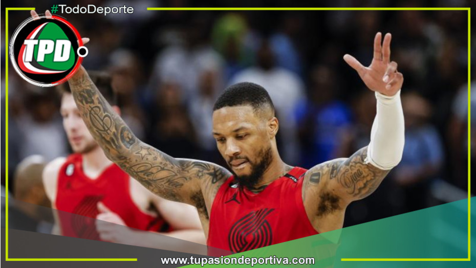 Un nuevo equipo ha expresado interés en fichar a Damian Lillard.