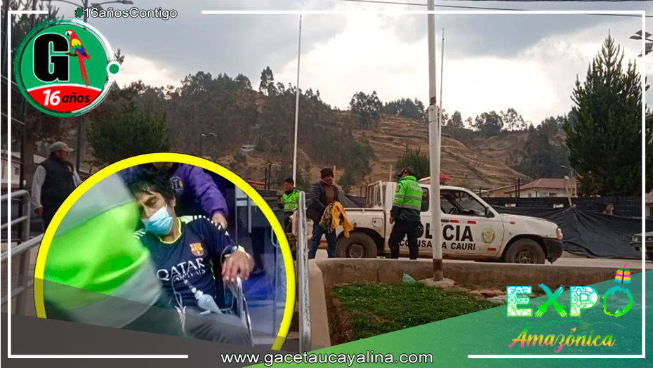 Huánuco: Enfrentamiento a balazos entre integrantes de 2 familias deja 1 muerto y 1 herido