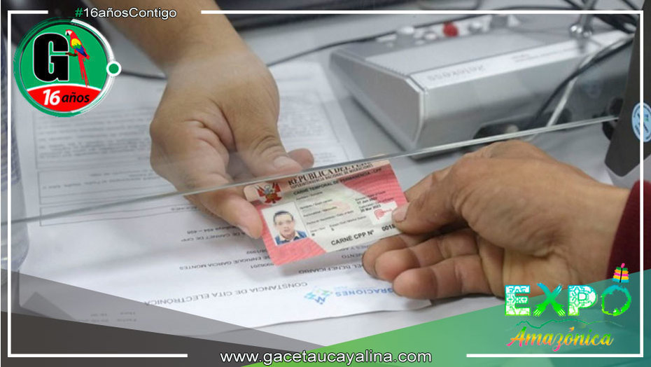 San Martín: Realizan campaña para regularizar la situación legal de extranjeros