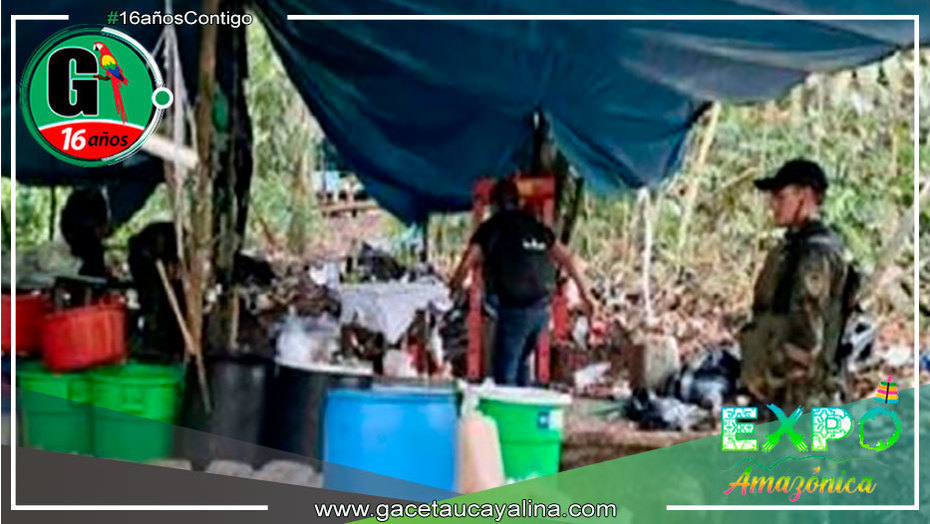 Destruyen en Sepahua 10 pistas de aterrizaje utilizadas por narcotráfico