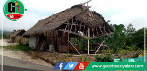 Amazonas: Piden ayuda para reparar colegio dañado por lluvias y viento 